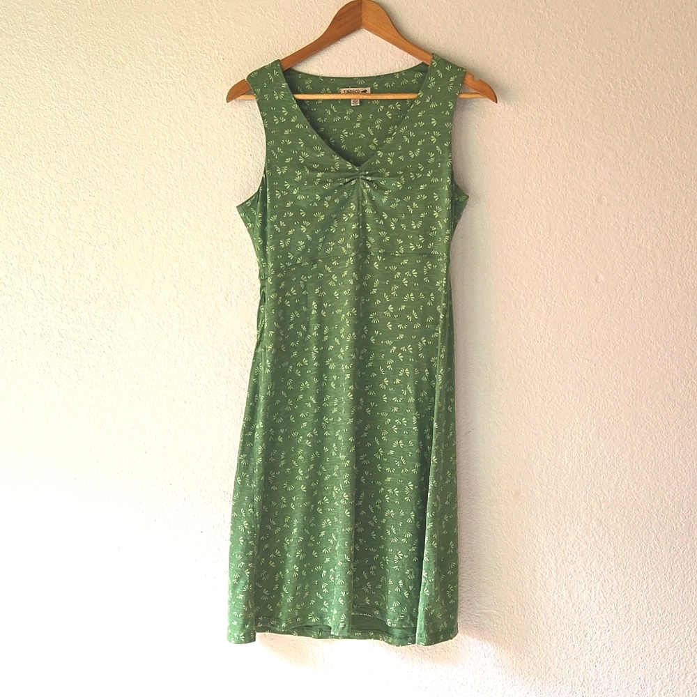 Toad & Co Rosemarie Sleeveless Dress Small